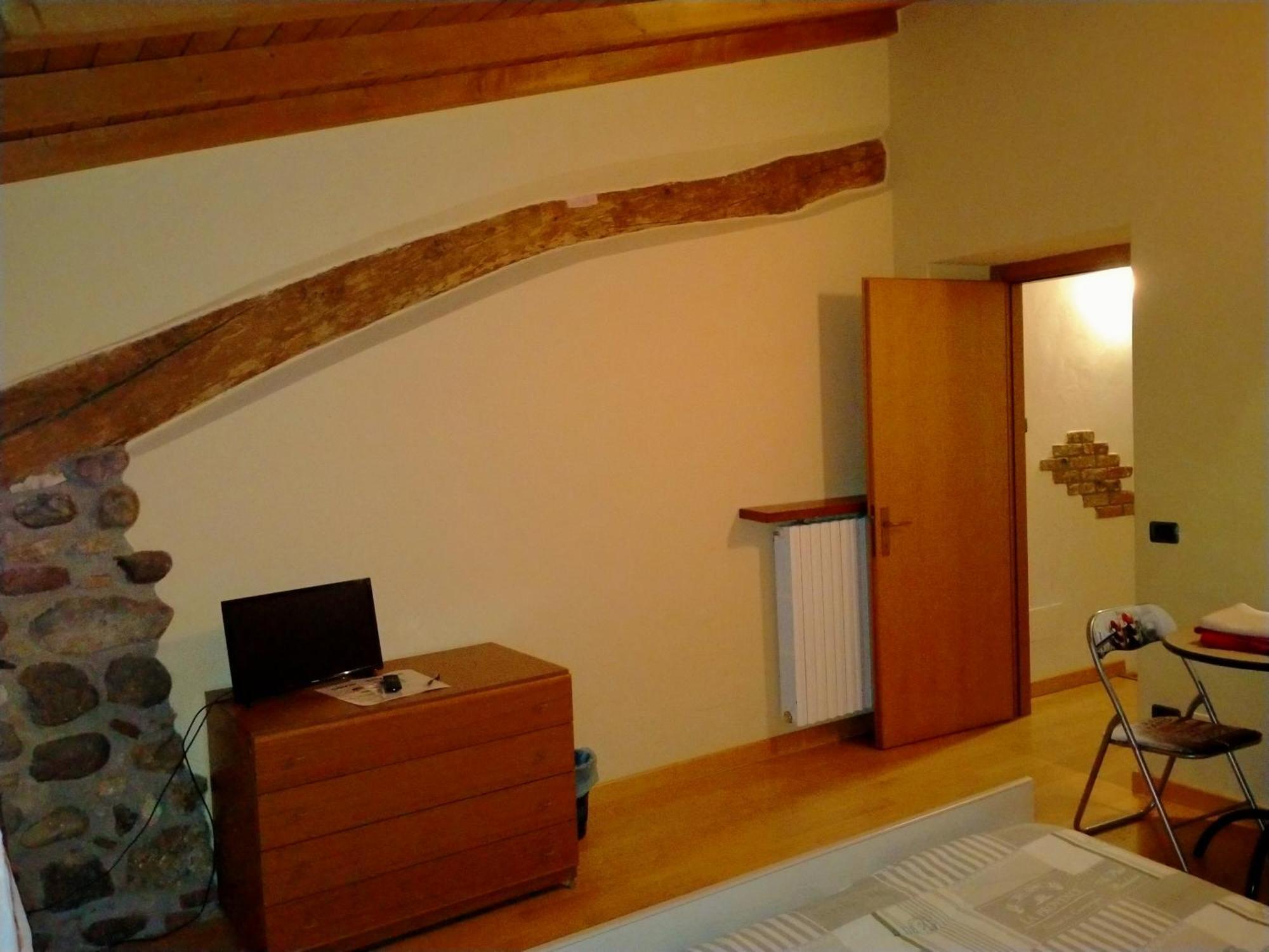 カヴァイオーン・ヴェロネーゼ Aurora Bed & Breakfast エクステリア 写真