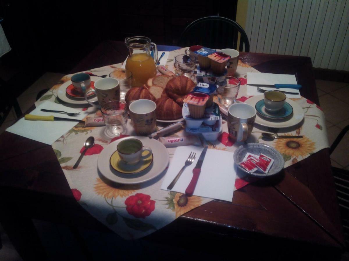 カヴァイオーン・ヴェロネーゼ Aurora Bed & Breakfast エクステリア 写真
